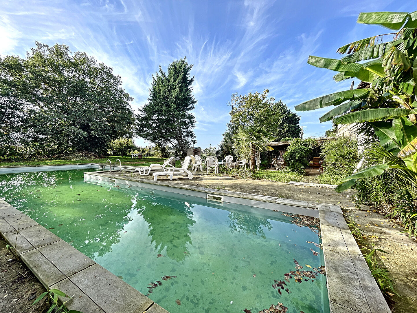 Bien rare, maison de 197 m2 avec 5 chambres a GrezNeuville avec un