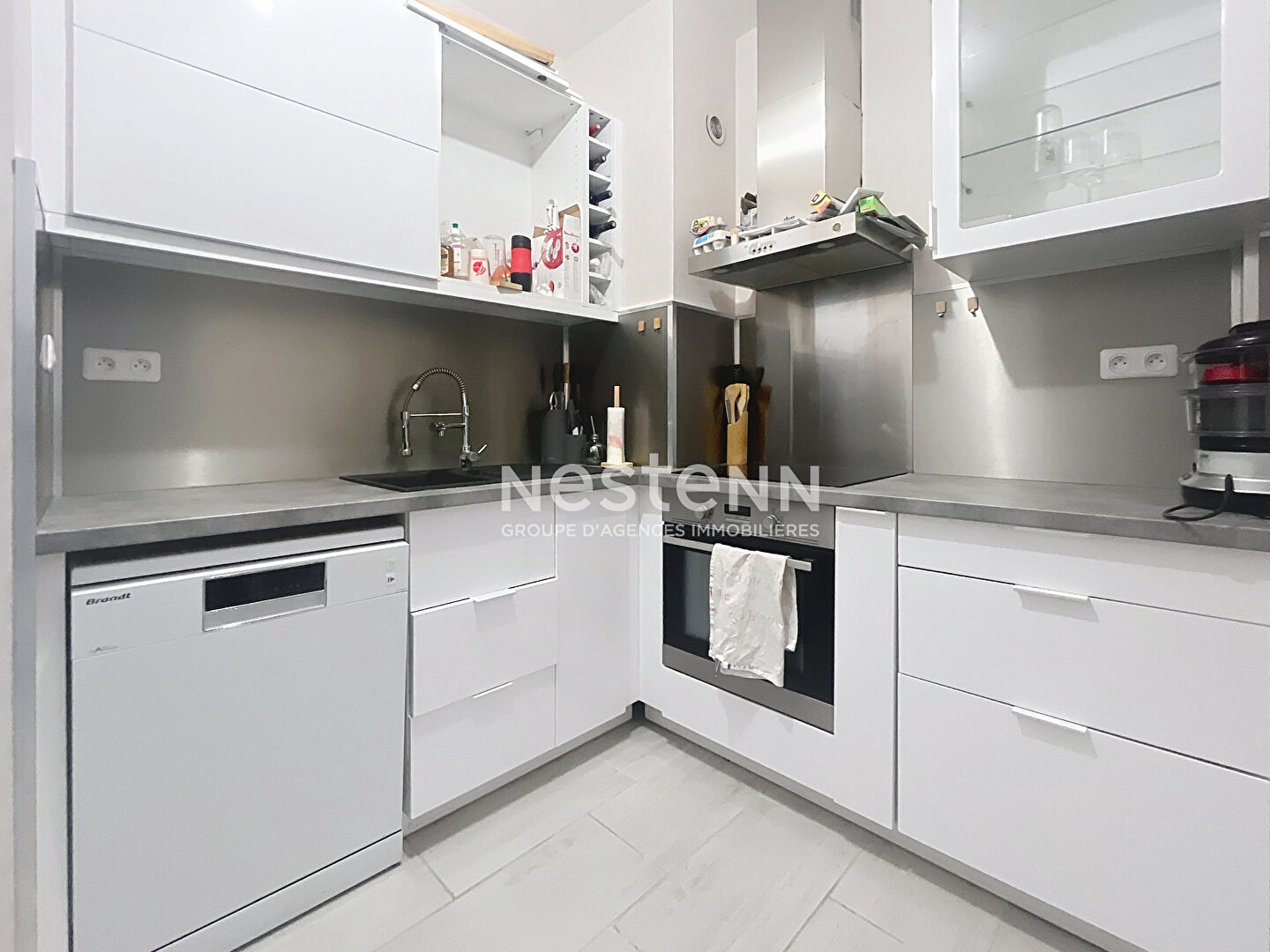 À vendre : Appartement 2 pièces à Angers - Secteur Arboretum