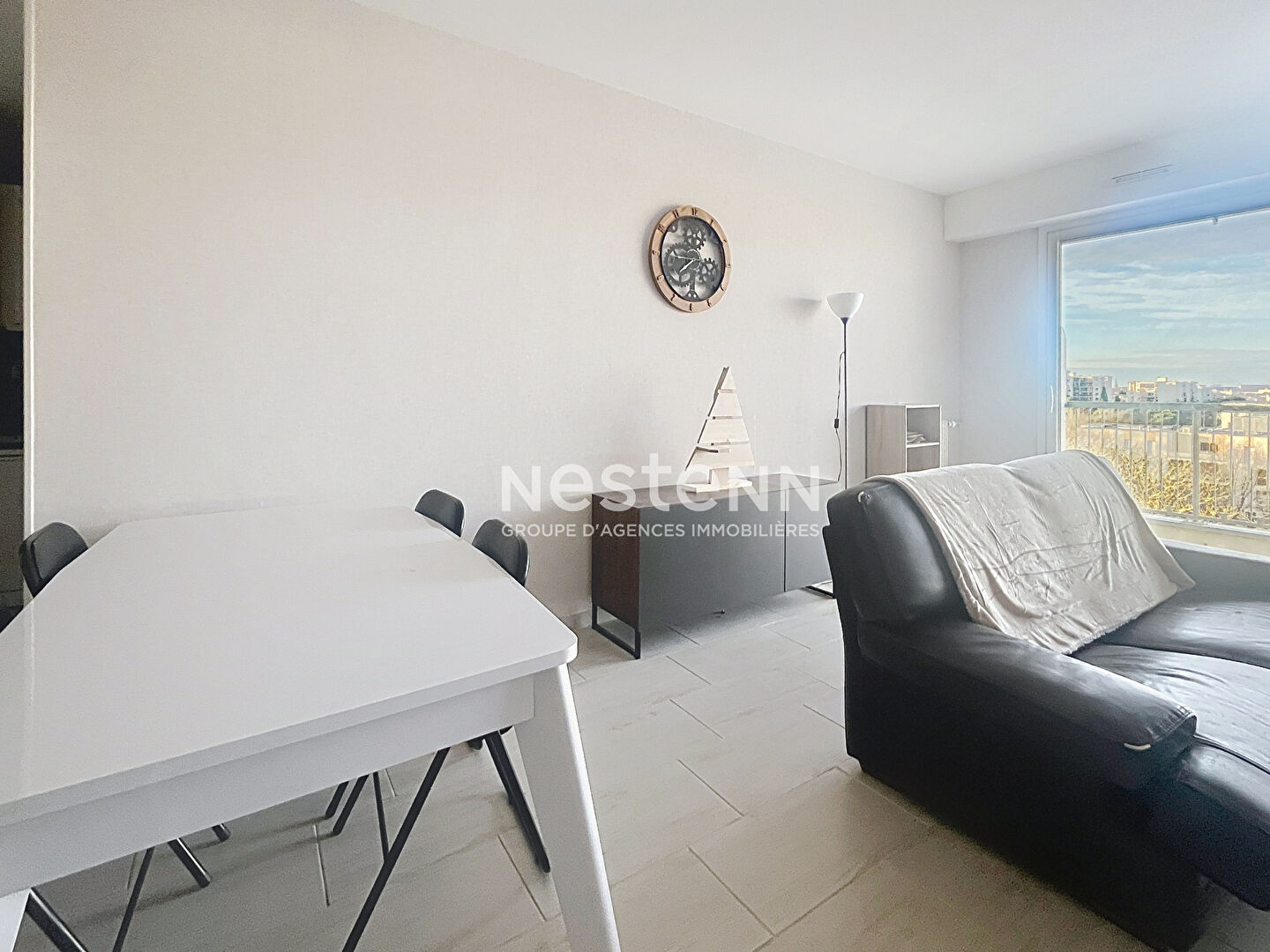 À vendre : Appartement 2 pièces à Angers - Secteur Arboretum