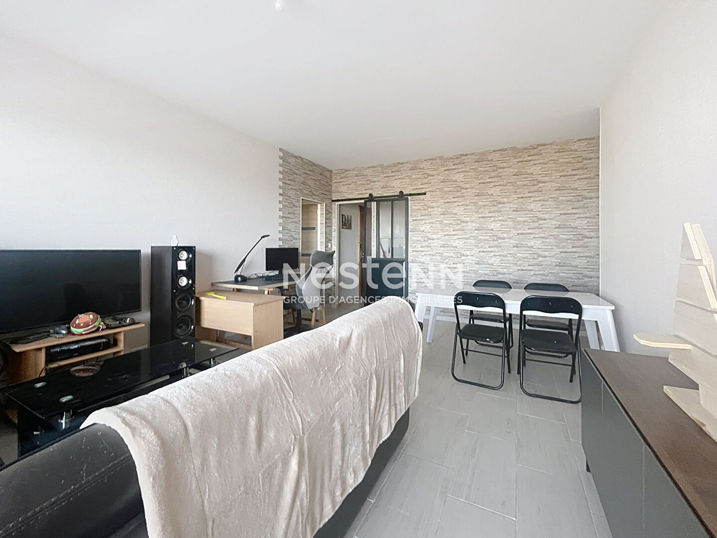 À vendre : Appartement 2 pièces à Angers - Secteur Arboretum