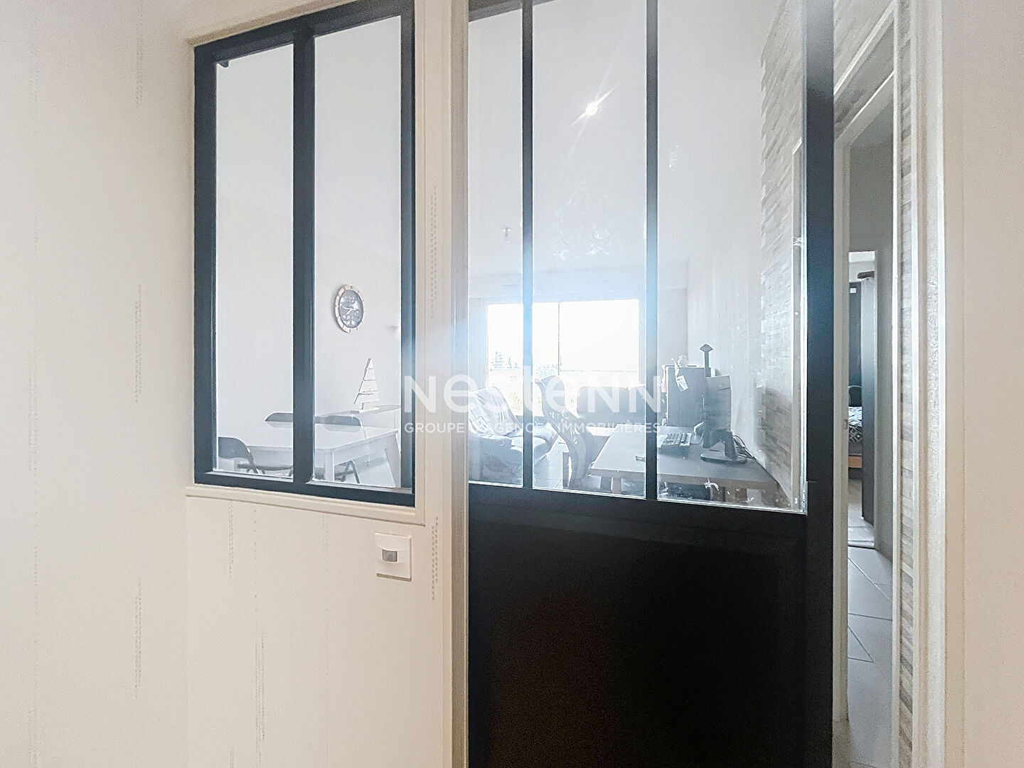 À vendre : Appartement 2 pièces à Angers - Secteur Arboretum