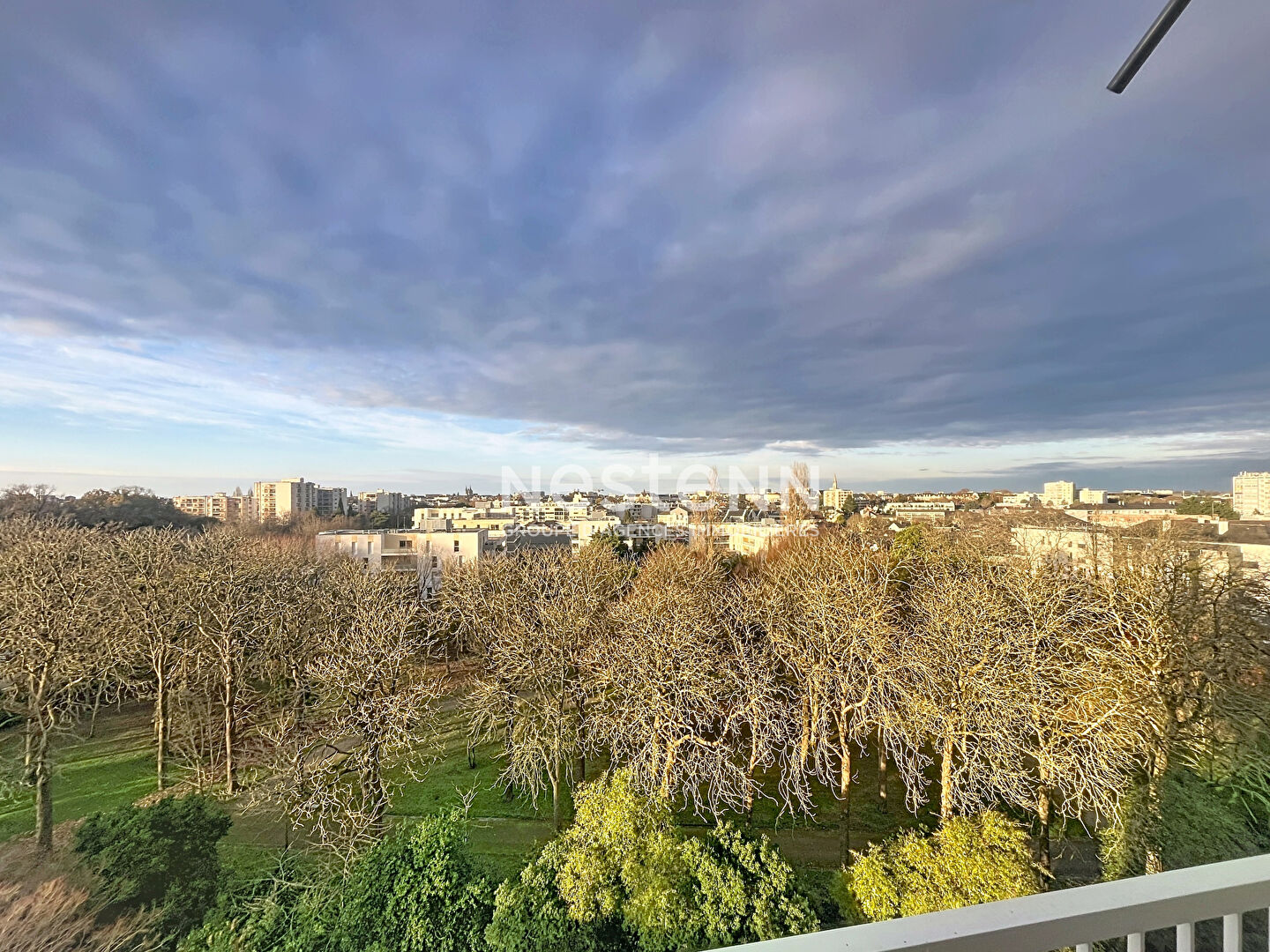 À vendre : Appartement 2 pièces à Angers - Secteur Arboretum