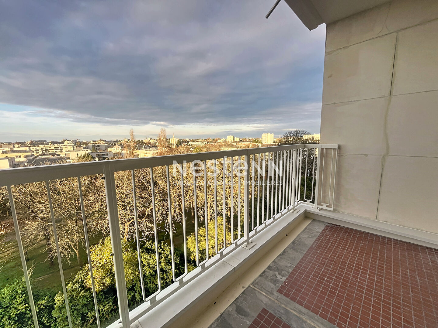 À vendre : Appartement 2 pièces à Angers - Secteur Arboretum