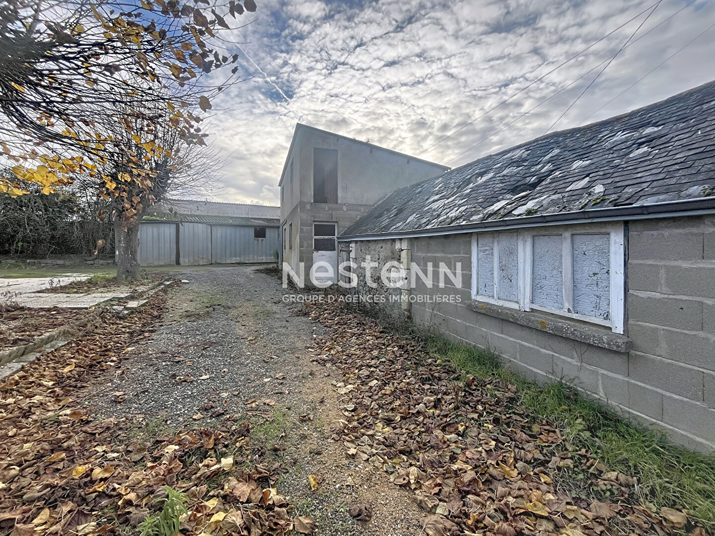 Maison à vendre à Brissac Loire Aubance - 5 pièces avec jardin