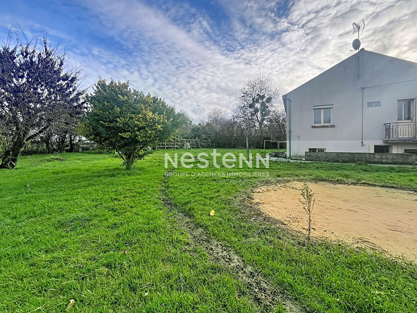Maison à vendre à Brissac Loire Aubance - 5 pièces avec jardin