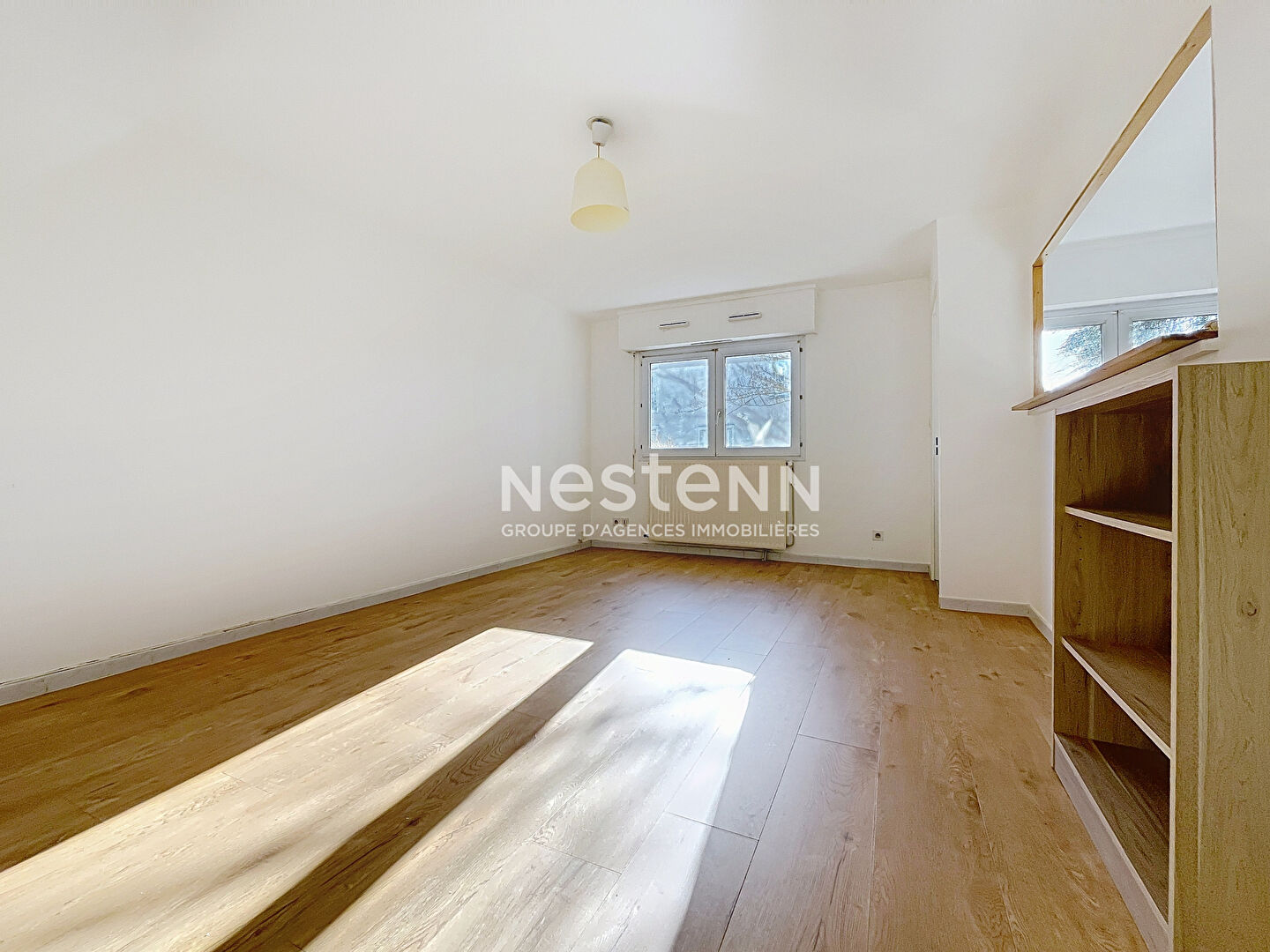À vendre : Appartement T3 à Angers - La Madeleine