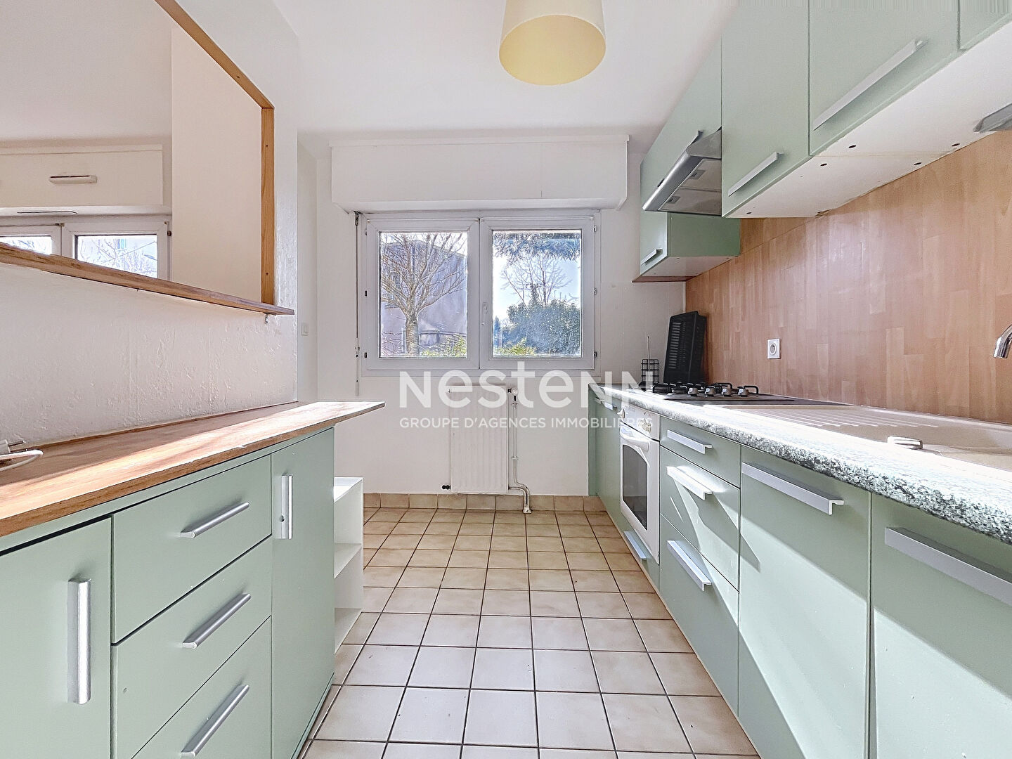 À vendre : Appartement T3 à Angers - La Madeleine