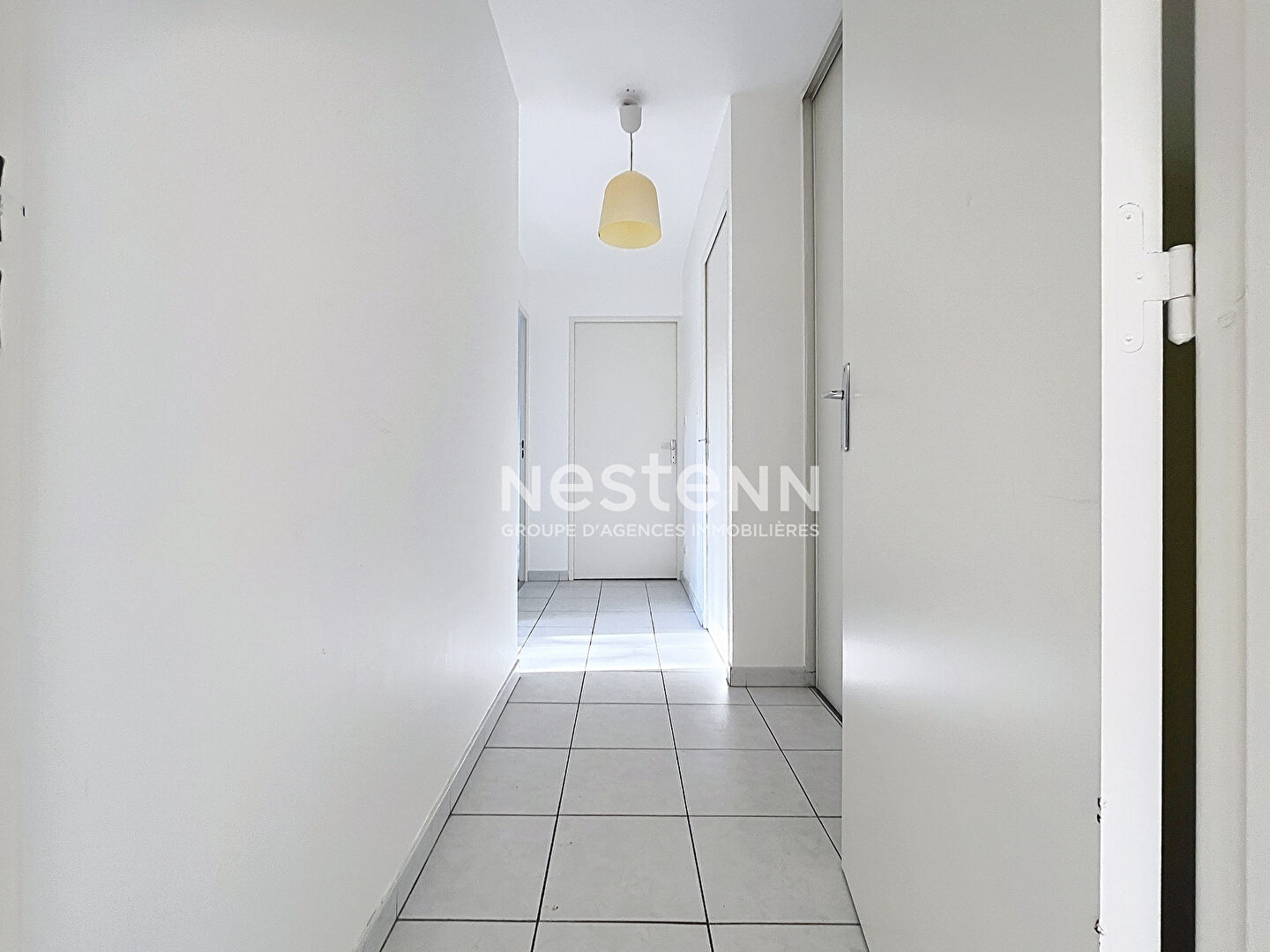 À vendre : Appartement T3 à Angers - La Madeleine