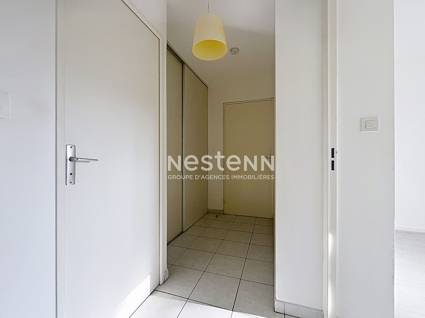 À vendre : Appartement T3 à Angers - La Madeleine