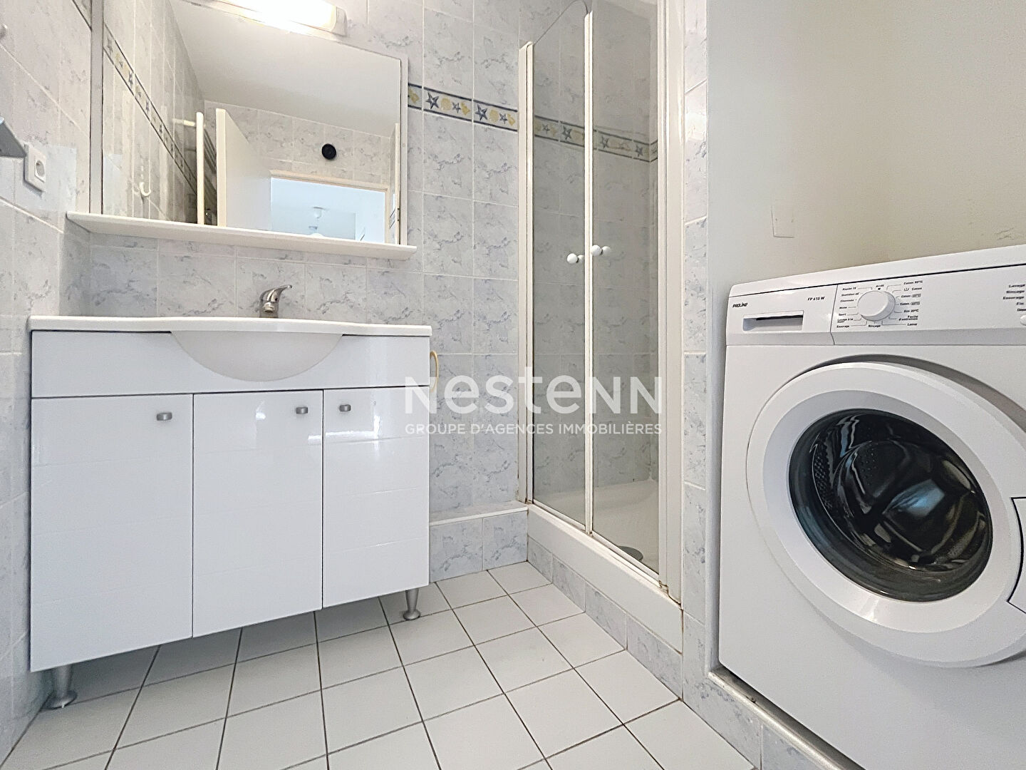 À vendre : Appartement T3 à Angers - La Madeleine