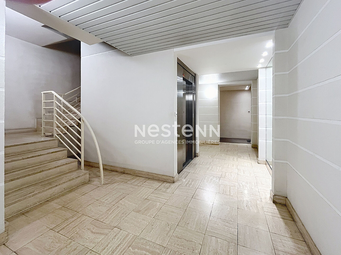 À vendre : Appartement T3 à Angers - La Madeleine
