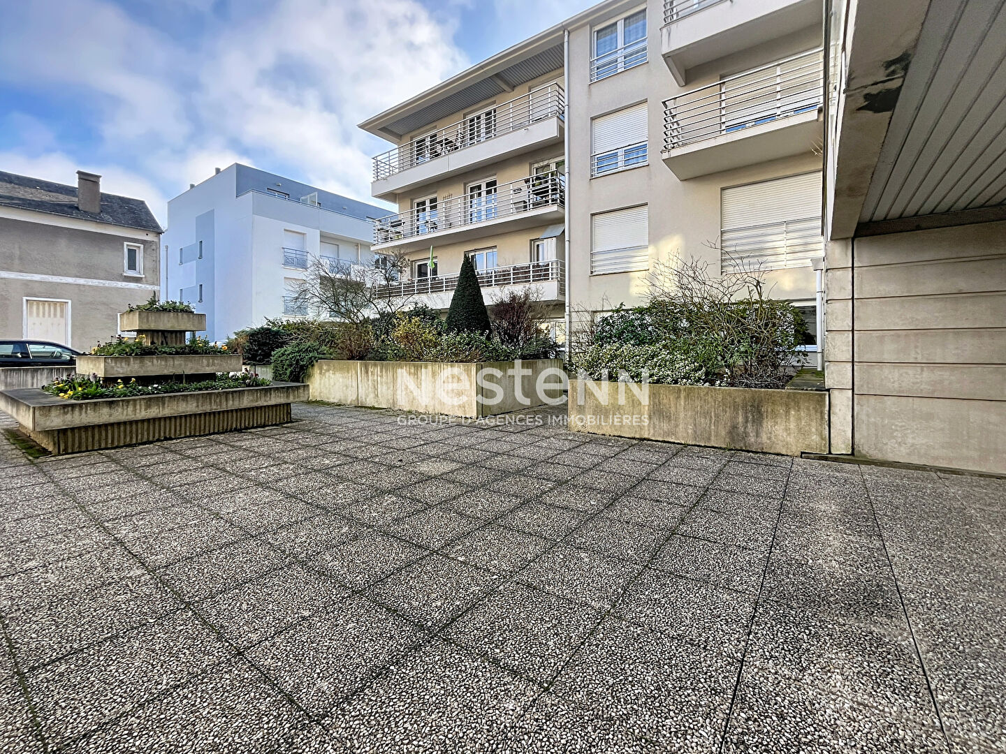 À vendre : Appartement T3 à Angers - La Madeleine