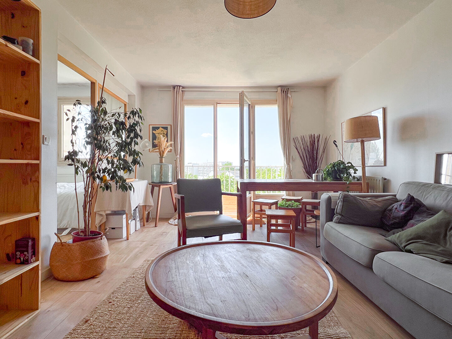 Appartement 4 pièces 71 m² · à Angers · 71 m² · 233 300 €