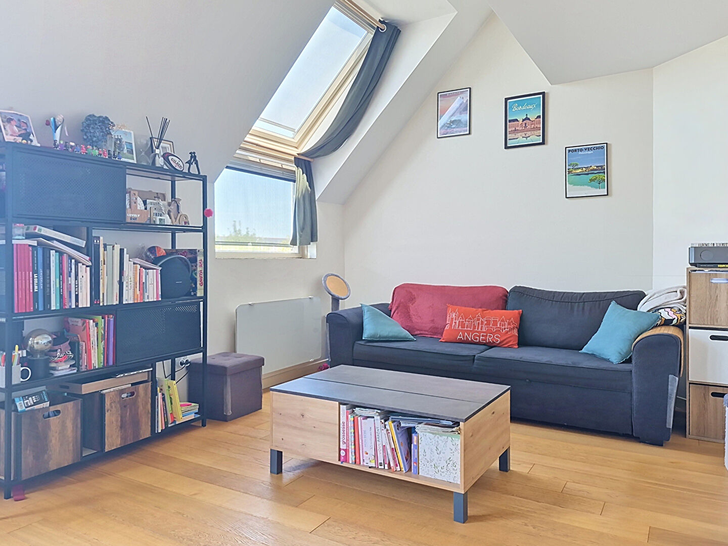 Appartement 3 pièces 68 m² · à Angers · 68 m² · 243 700 €