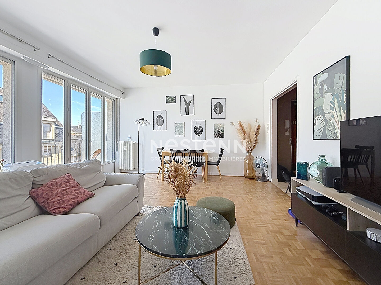 Appartement 4 pièces 86 m² · à Angers · 86 m² · 295 700 €
