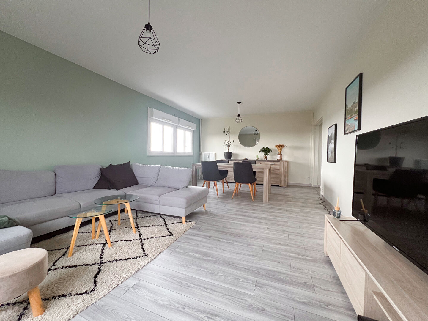 Appartement 3 pièces 78 m² · à Angers · 78 m² · 189 900 €