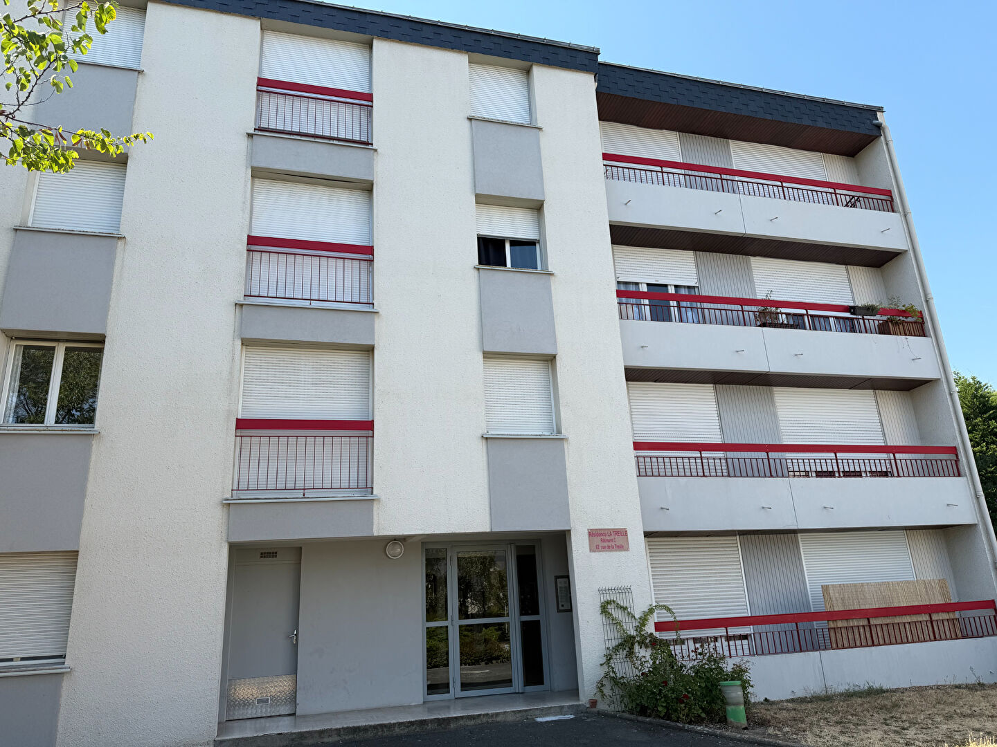 Appartement 3 pièces 60 m² · à Angers · 60 m² · 196 900 €