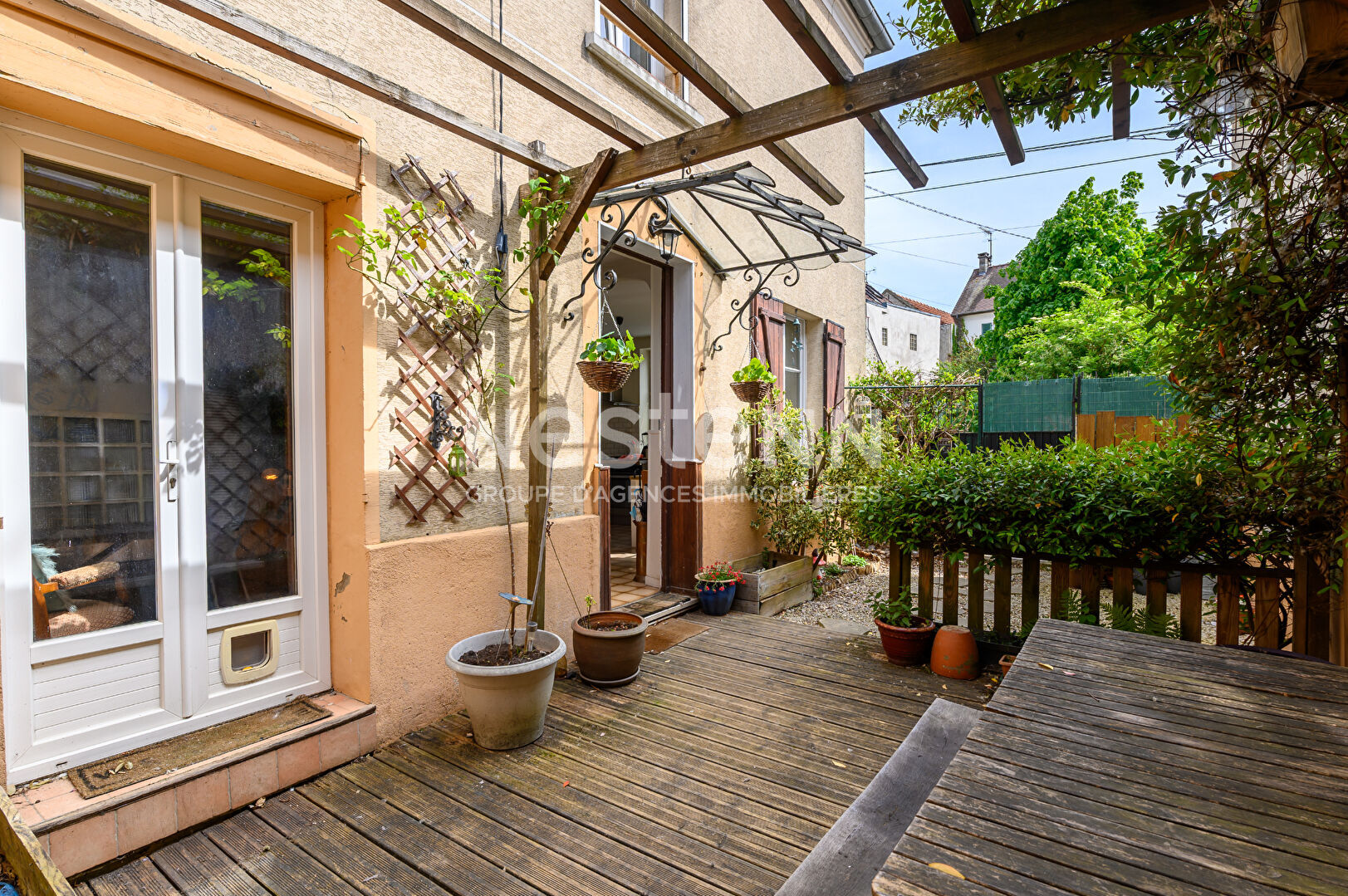 Maison 4 pièces 70 m² · à Dampmart · 70 m² · 259 500 €