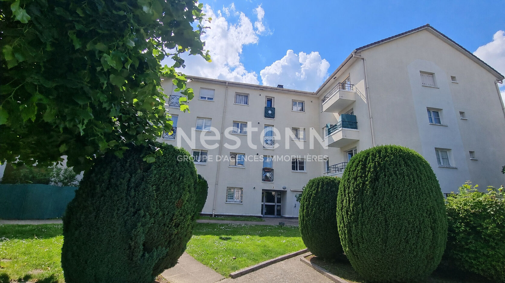 Appartement 2 pièces 46 m² · à Torcy · 46 m² · 179 000 €