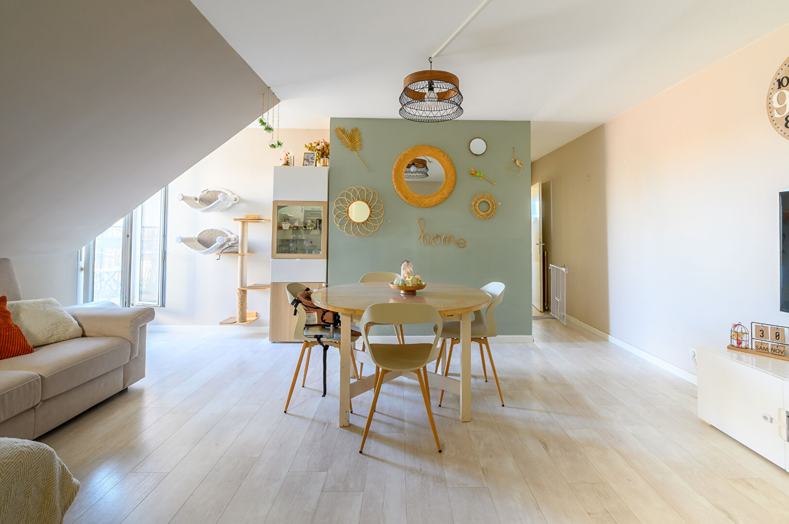 Appartement 3 pièces 56 m² · à Torcy · 56 m² · 199 900 €