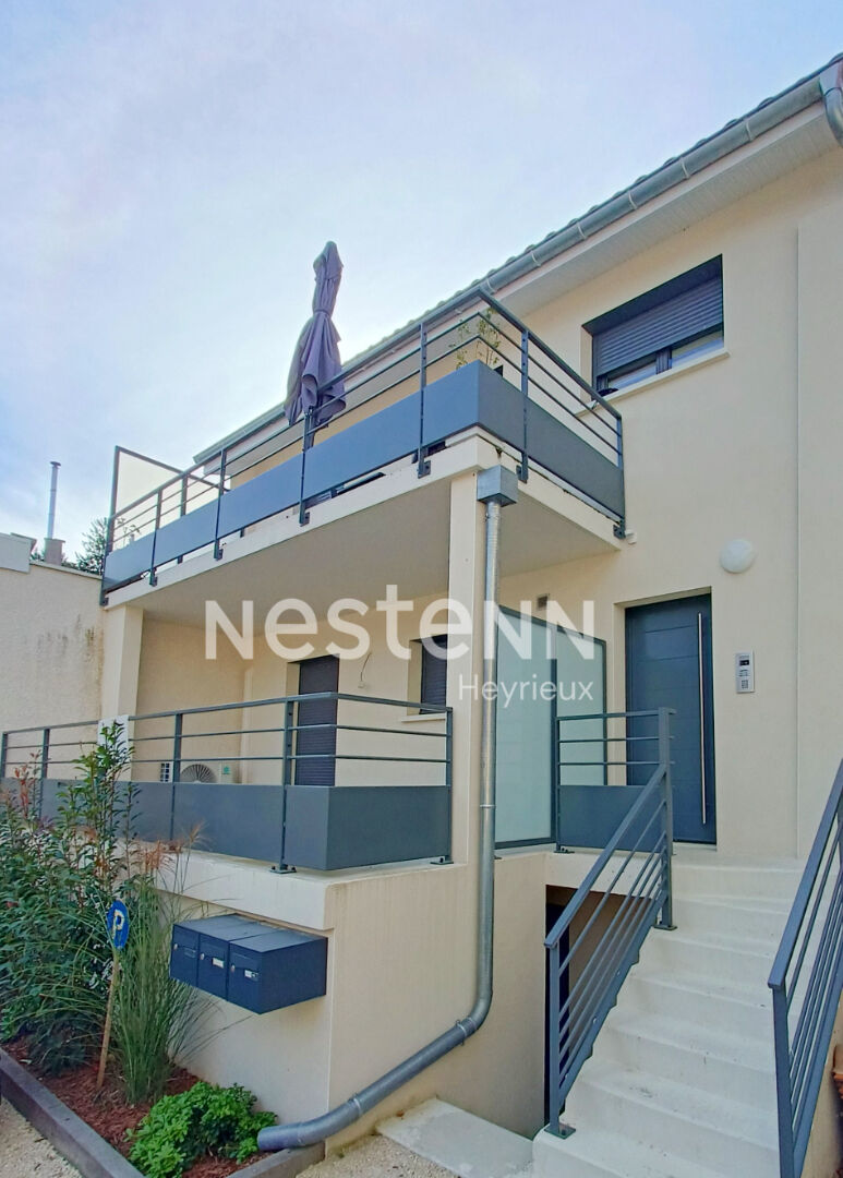 Appartement 3 pièces 63 m² · à Heyrieux · 63 m² · 265 000 €