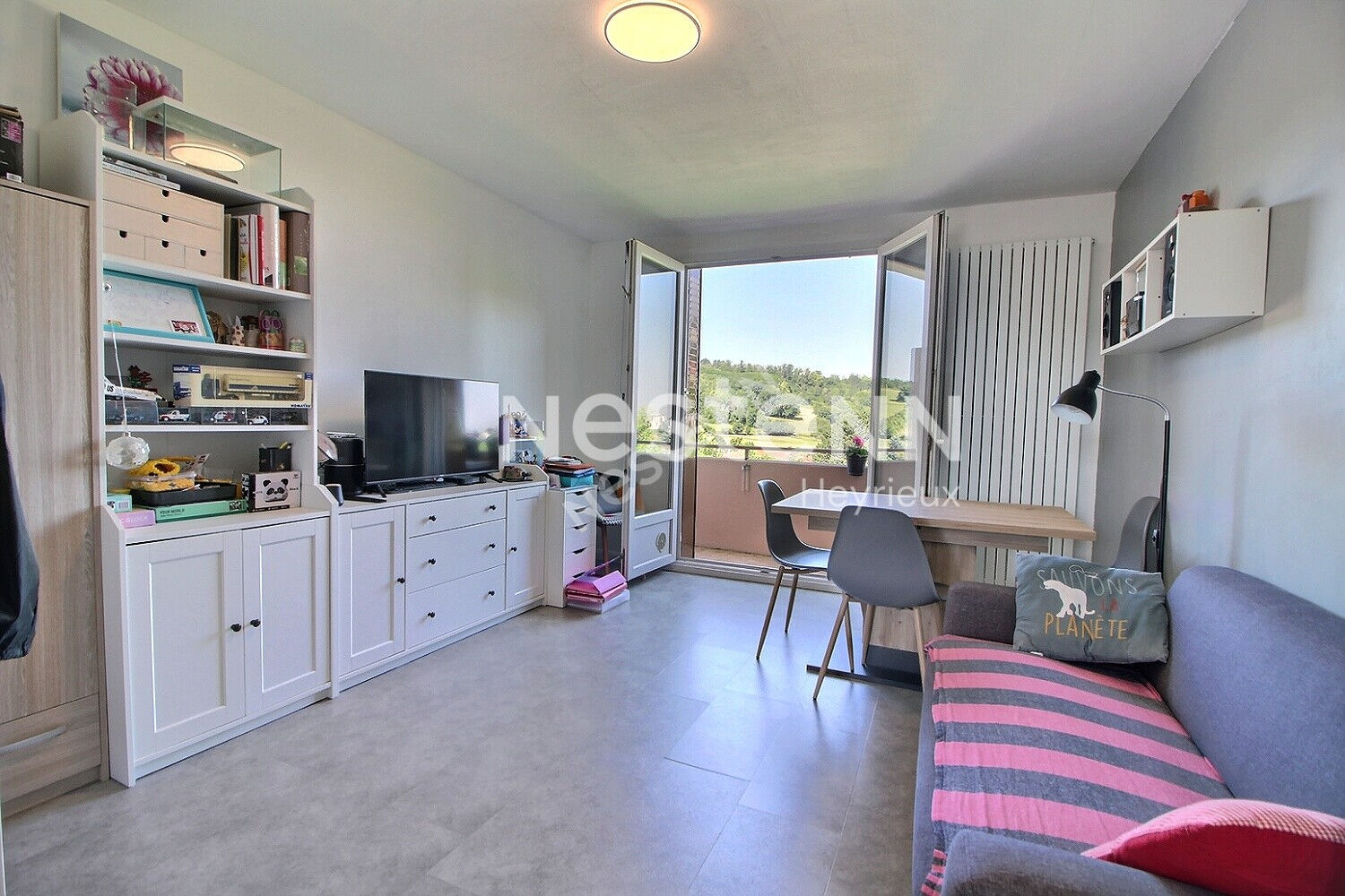 Appartement 3 pièces 56 m² · à Heyrieux · 56 m² · 165 000 €