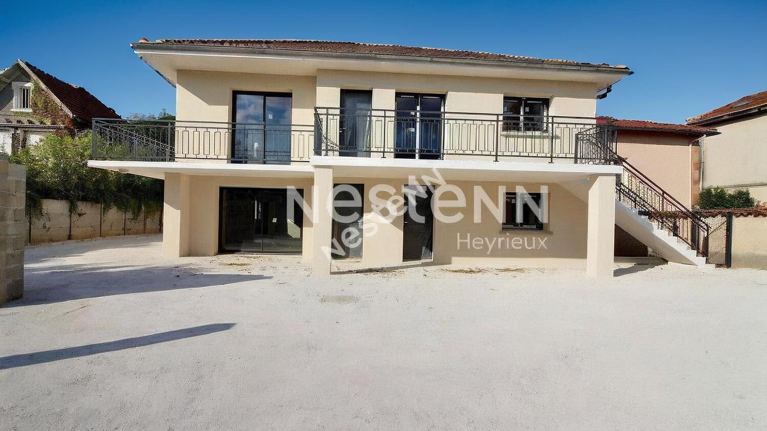 Appartement 3 pièces 62 m² · à Heyrieux · 62 m² · 225 000 €