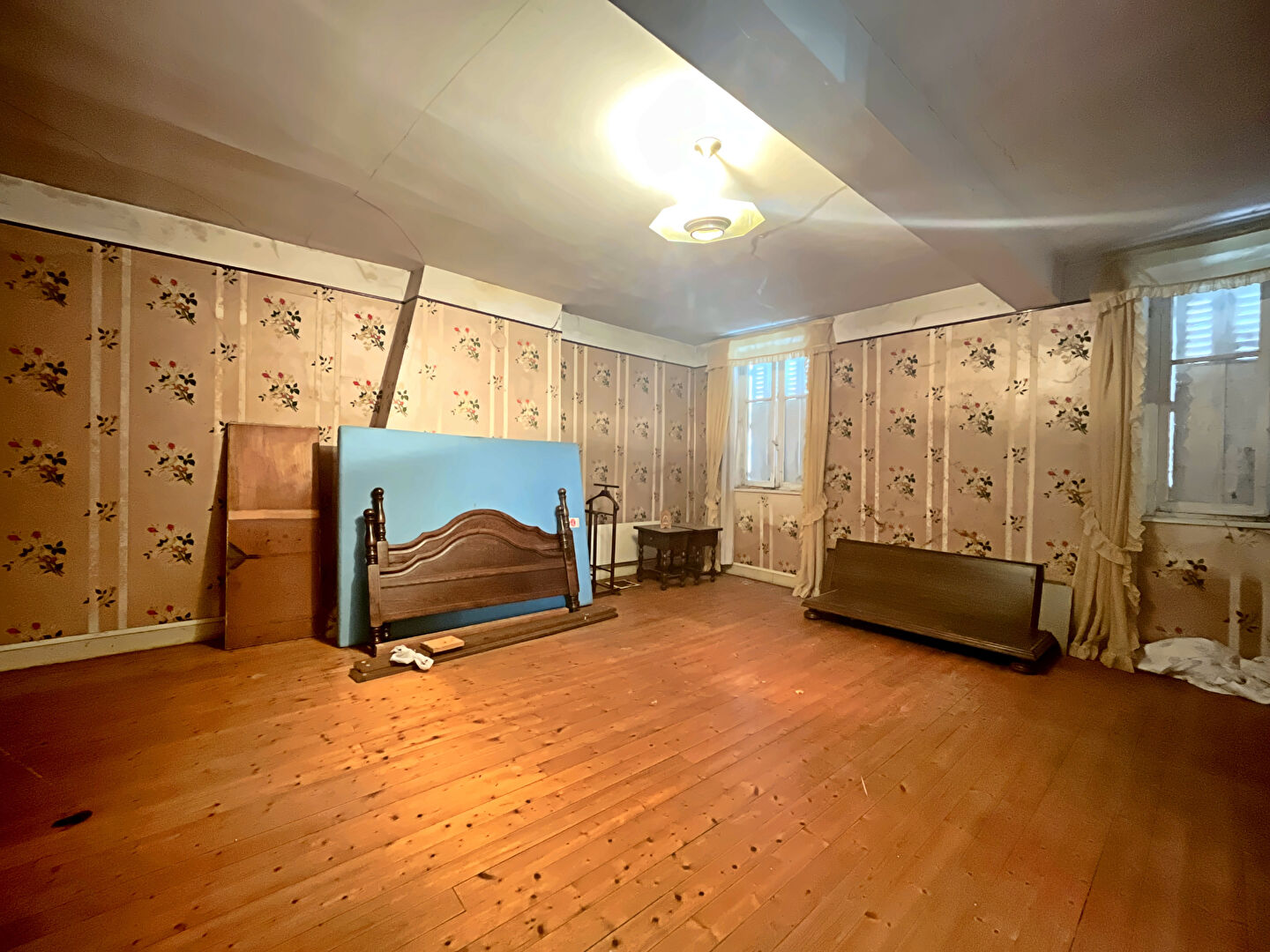 Maison à rénover à Trigny 118m²