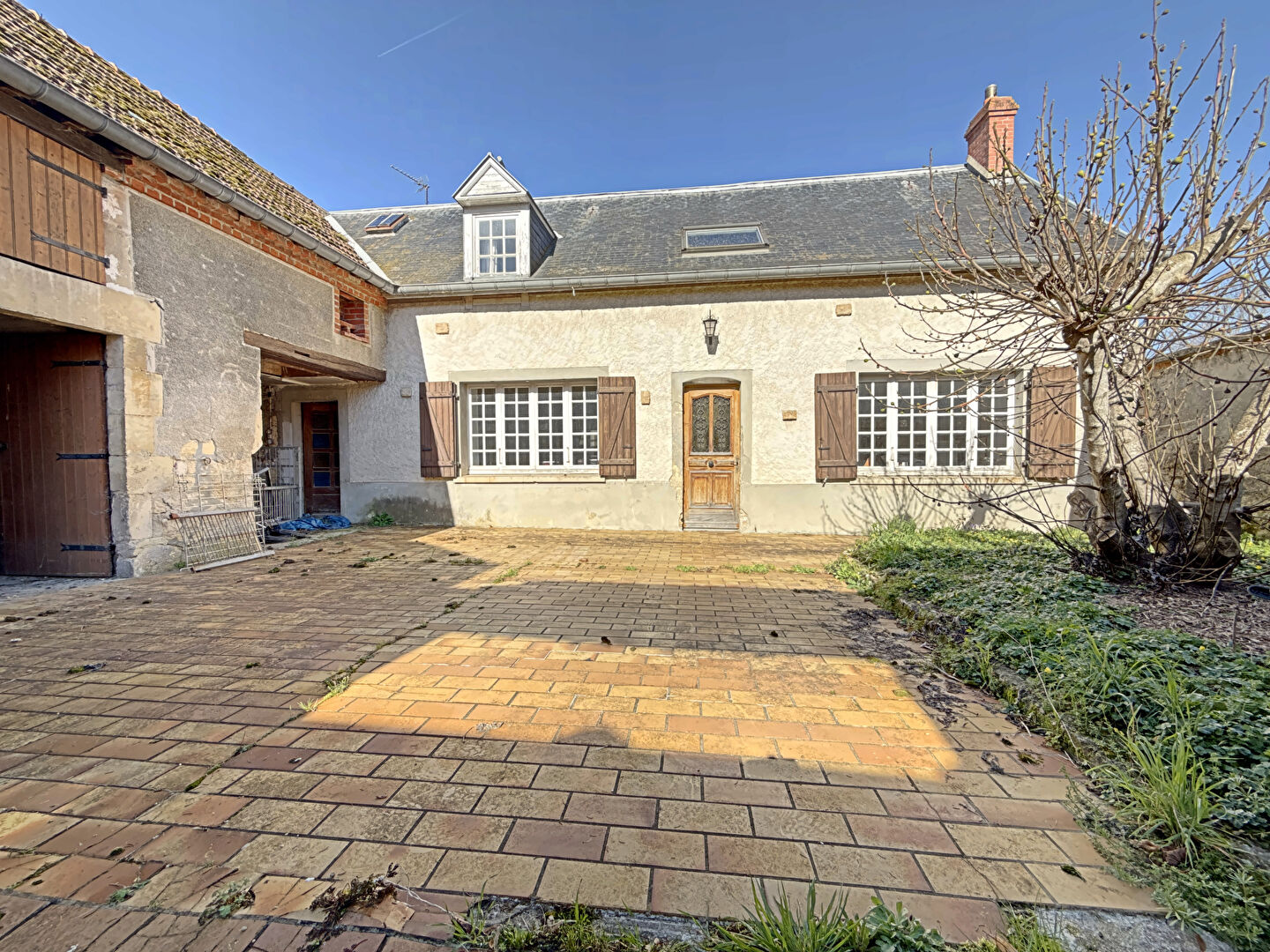Maison 4 pièces 100 m² · à Hermonville · 100 m² · 225 000 €