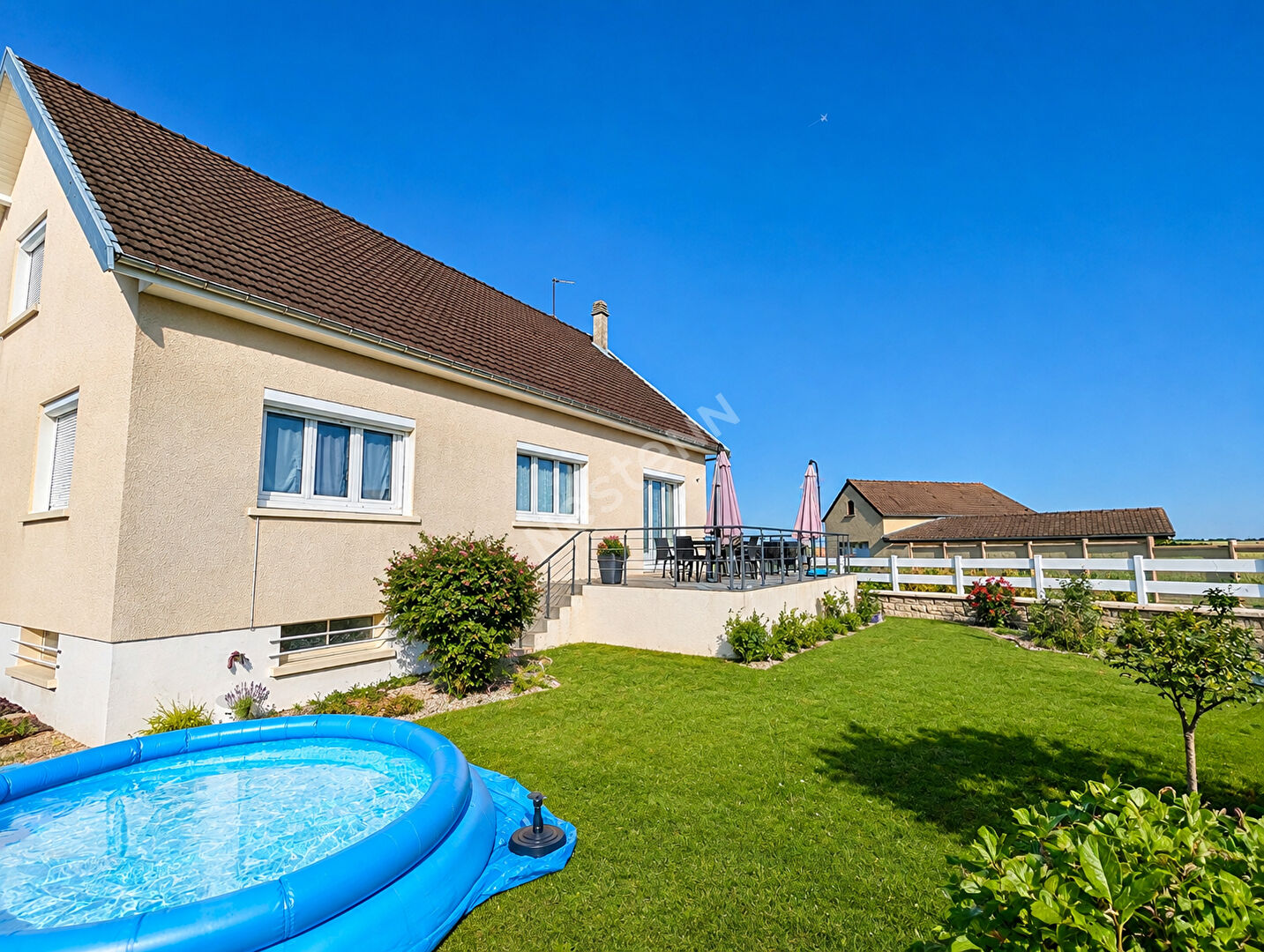 Maison 7 pièces 138 m² · à Villeneuve sur Aisne · 138 m² · 275 000 €