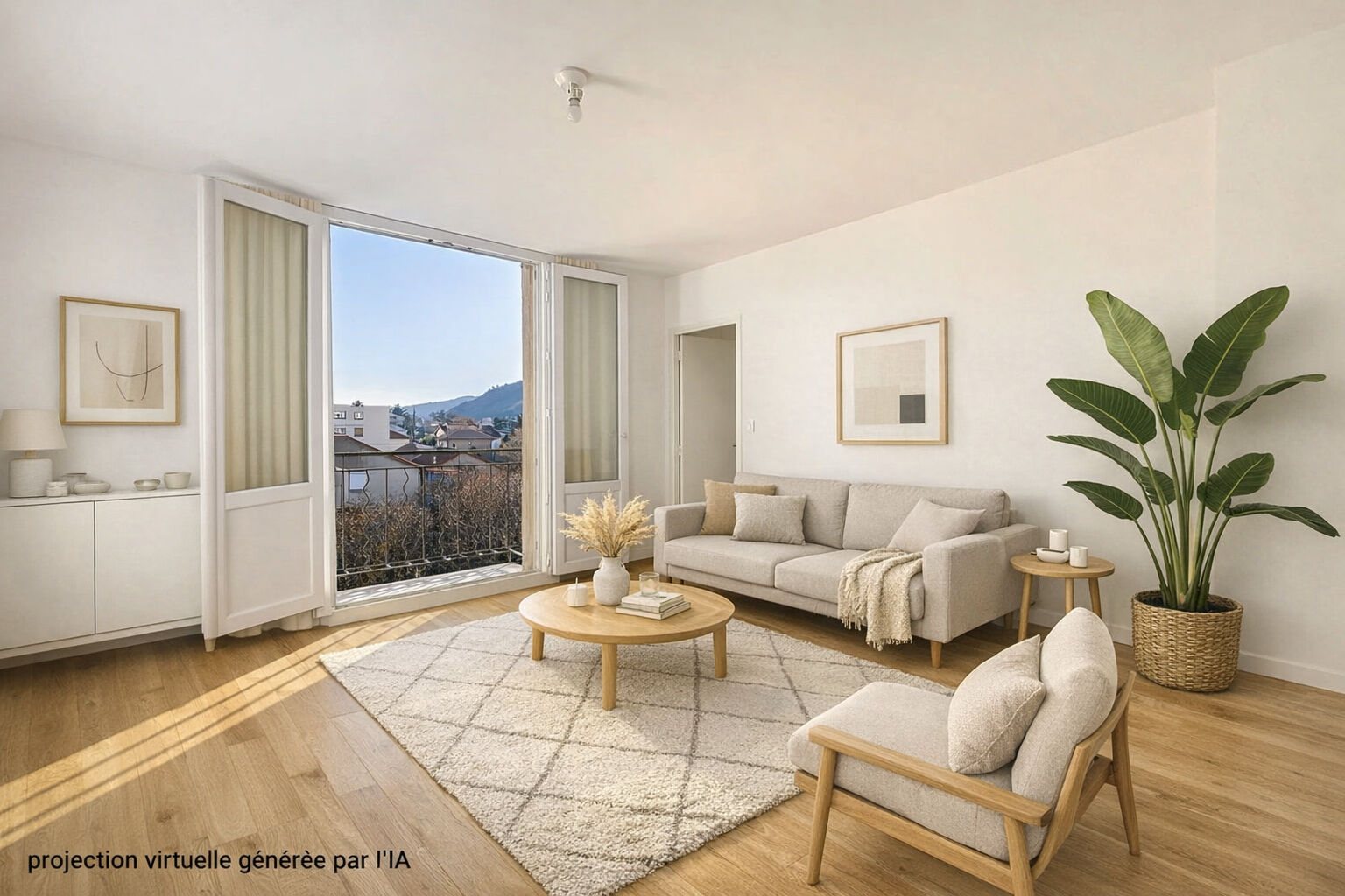 Appartement 3 pièces 60 m² · à Sisteron · 60 m² · 100 000 €