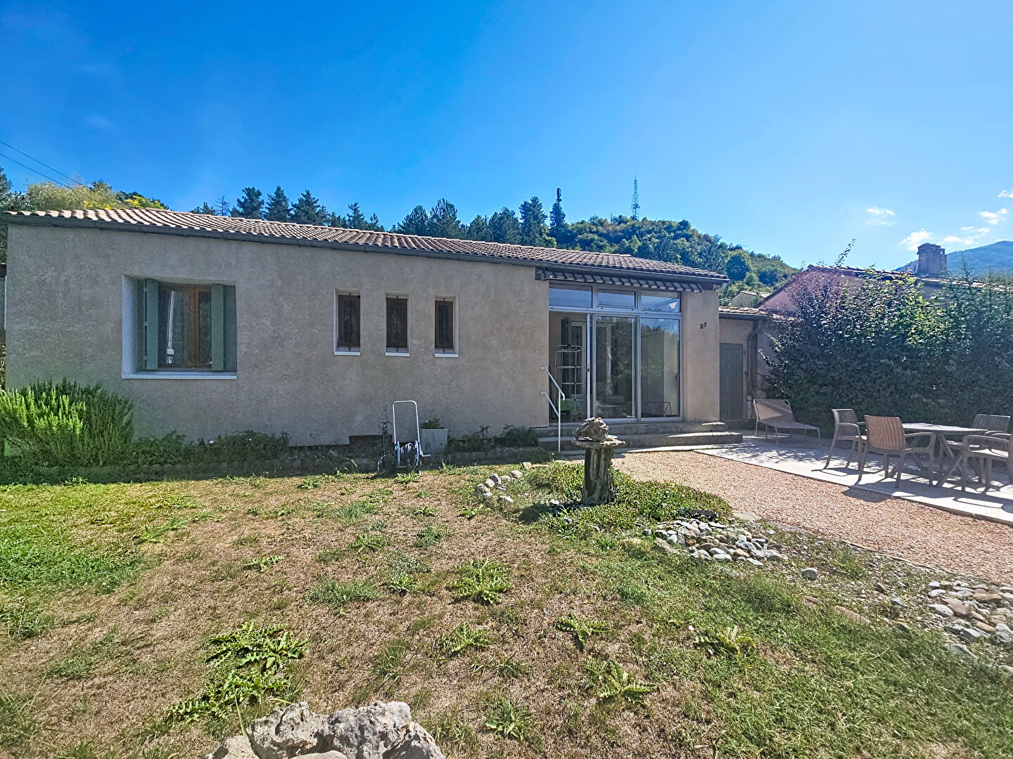Maison 3 pièces 60 m² · à La Motte du Caire · 60 m² · 164 500 €