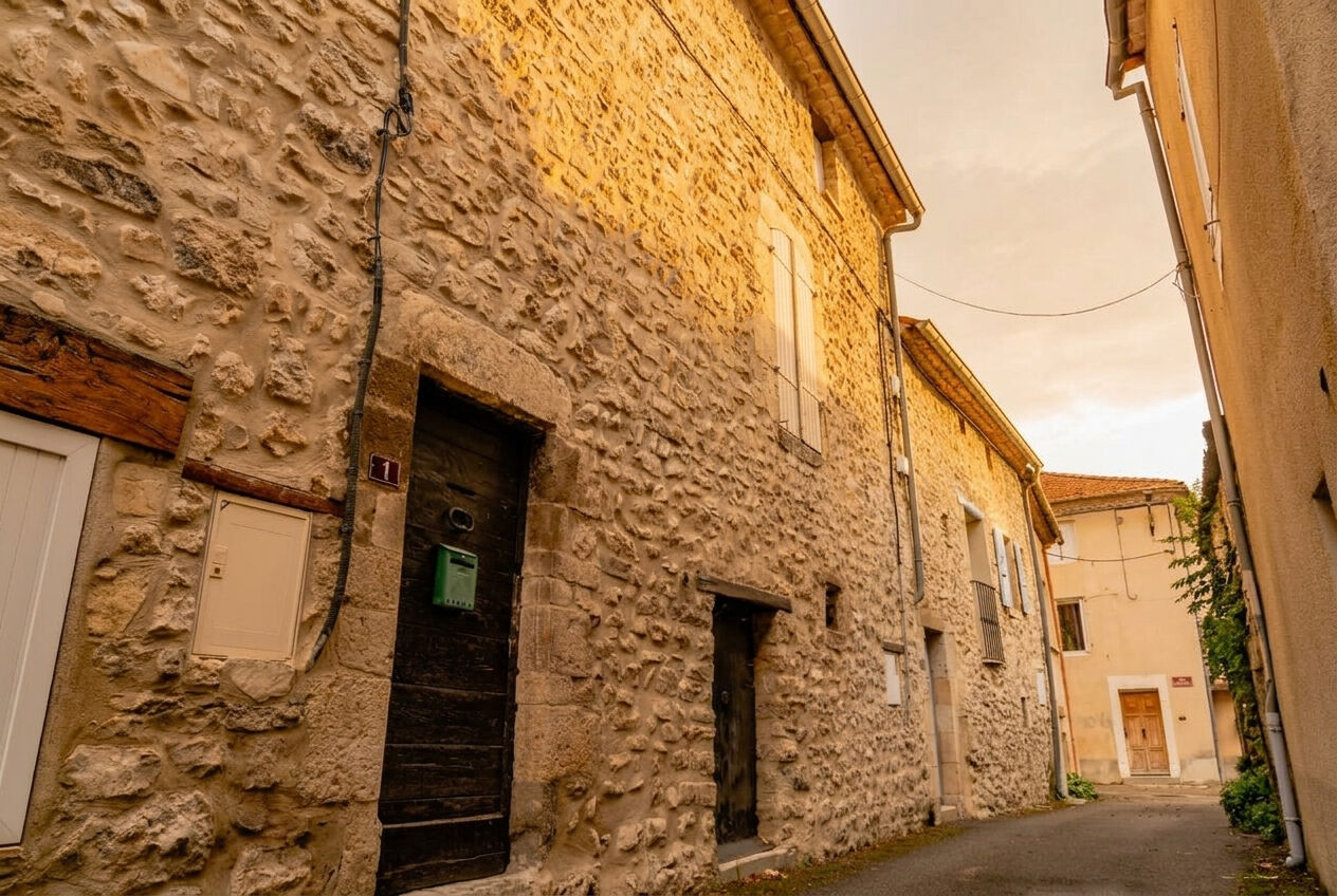 Maison 2 pièces 75 m² · à Lachau · 75 m² · 66 600 €
