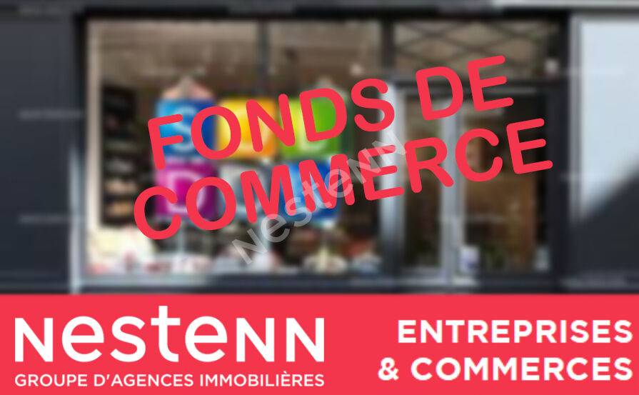 Local commercial 55 m² · à Angers · 55 m² · 290 440 €