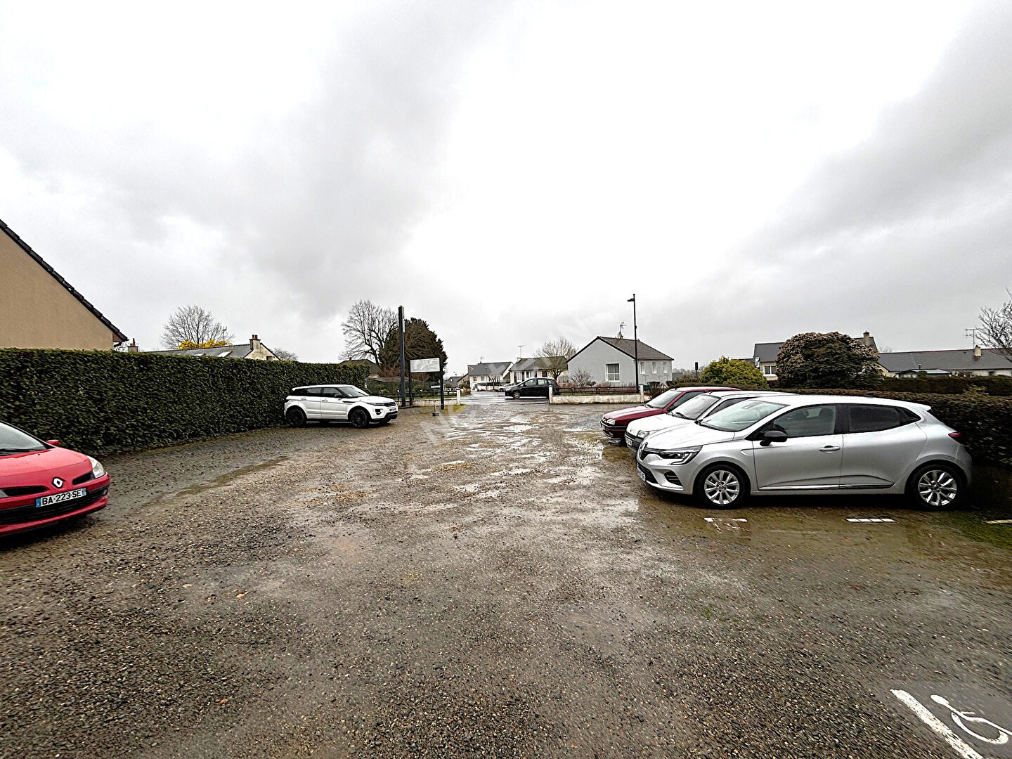 Cession Fonds de Commerce d'un garage proche de Château-Gontier