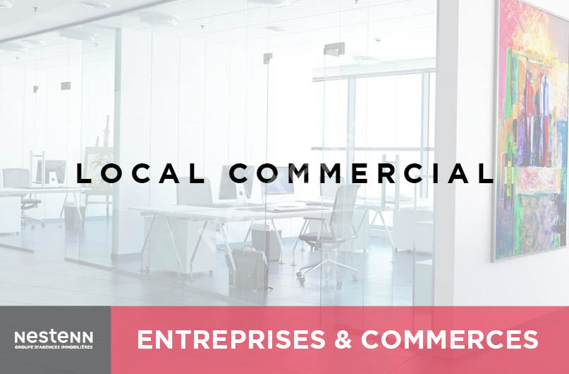 Local commercial 45 m² · à Avrille · 45 m² · 147 160 €