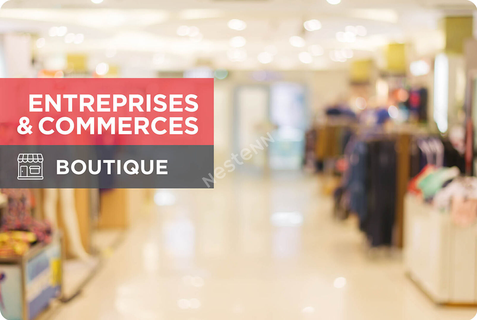 Local commercial 67 m² · à Angers · 67 m² · 542 000 €