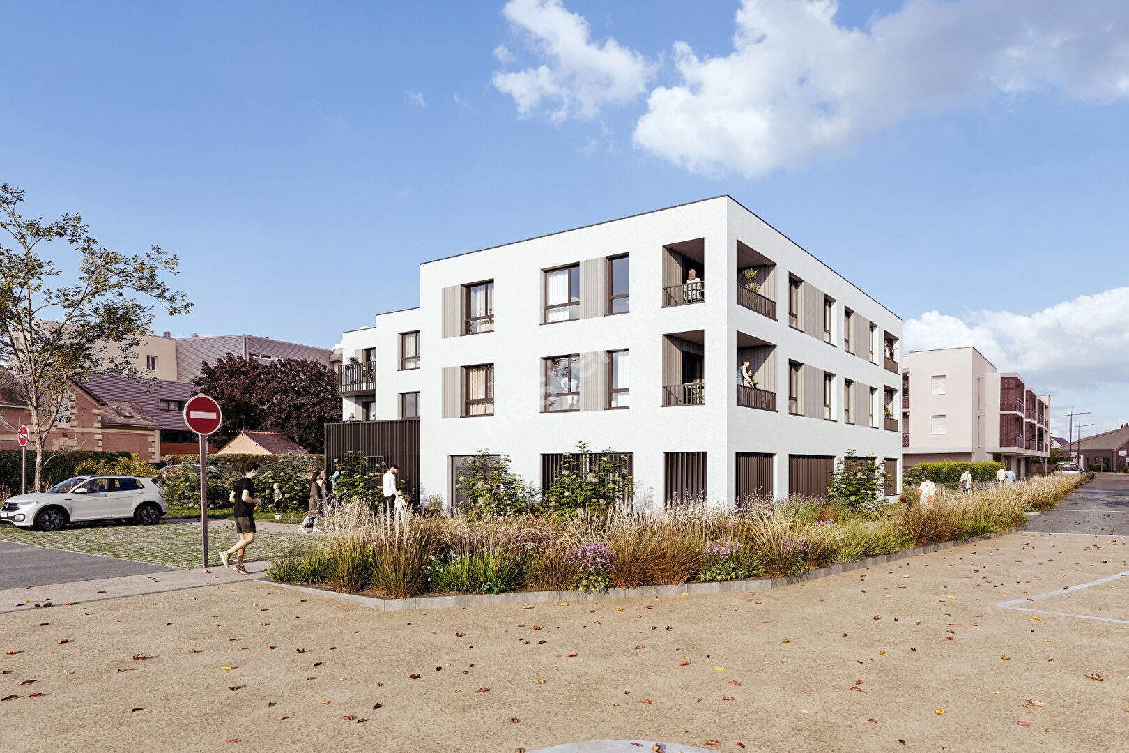 Appartement 3 pièces 62 m² · à Ecouflant · 62 m² · 232 500 €