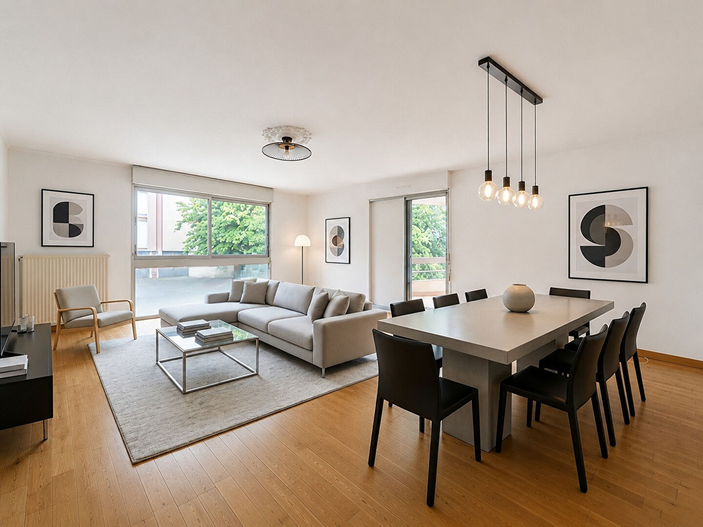 Appartement 4 pièces 82 m² · à Toulouse · 82 m² · 228 800 €