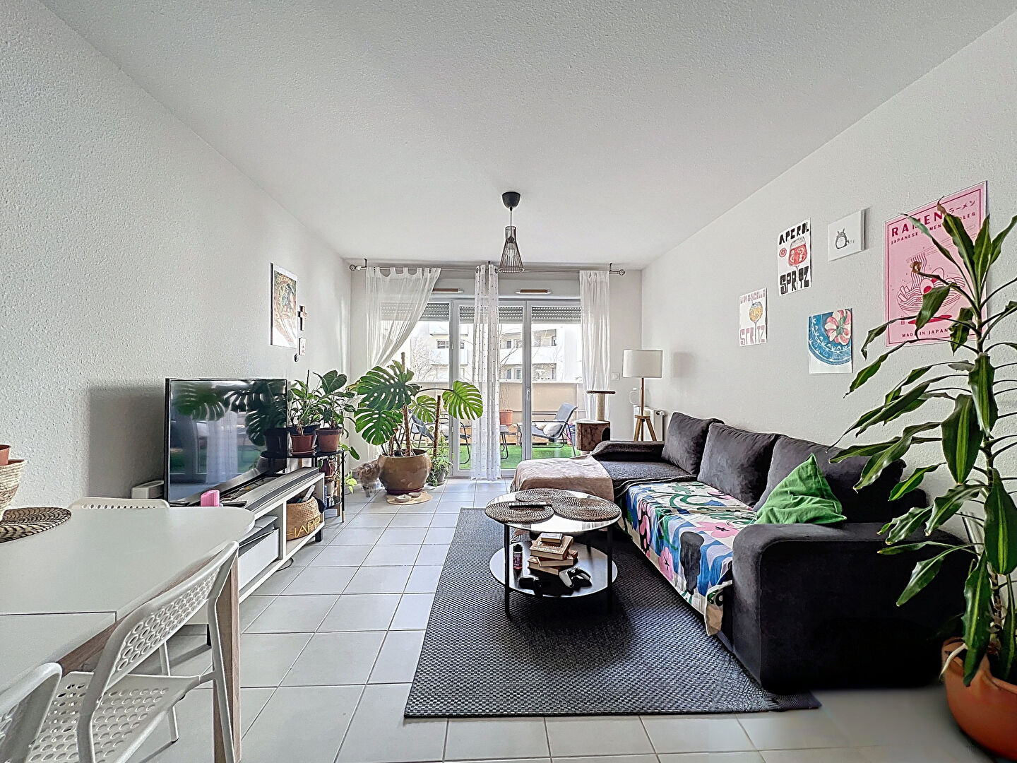 Castanet Tolosan Appartement T3 , terrasse, parking, résidence récente