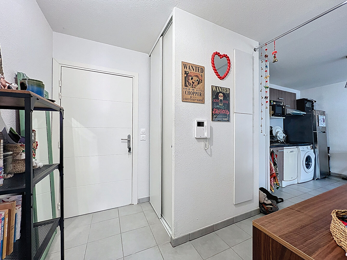 Castanet Tolosan Appartement T3 , terrasse, parking, résidence récente