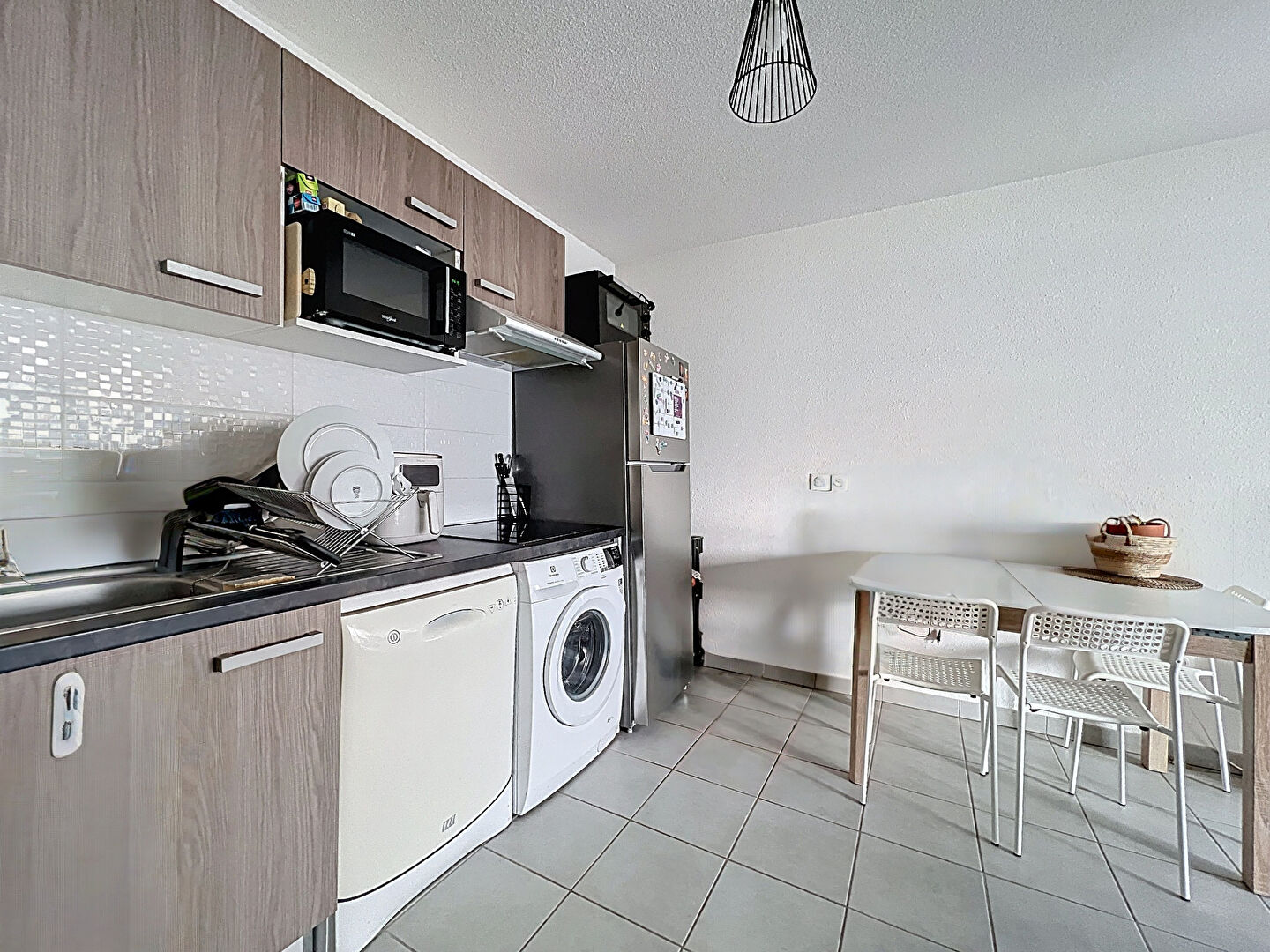 Castanet Tolosan Appartement T3 , terrasse, parking, résidence récente