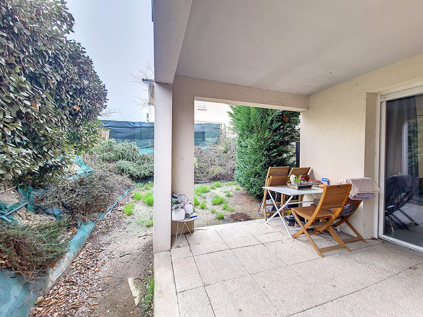 VENDU LIBRE Exclusivite Nestenn. Appartement T3