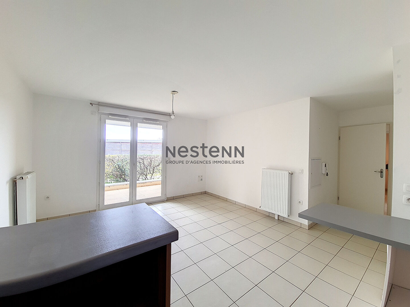 Appartement a vendre 3 pieces avec terrasse, 1 garage