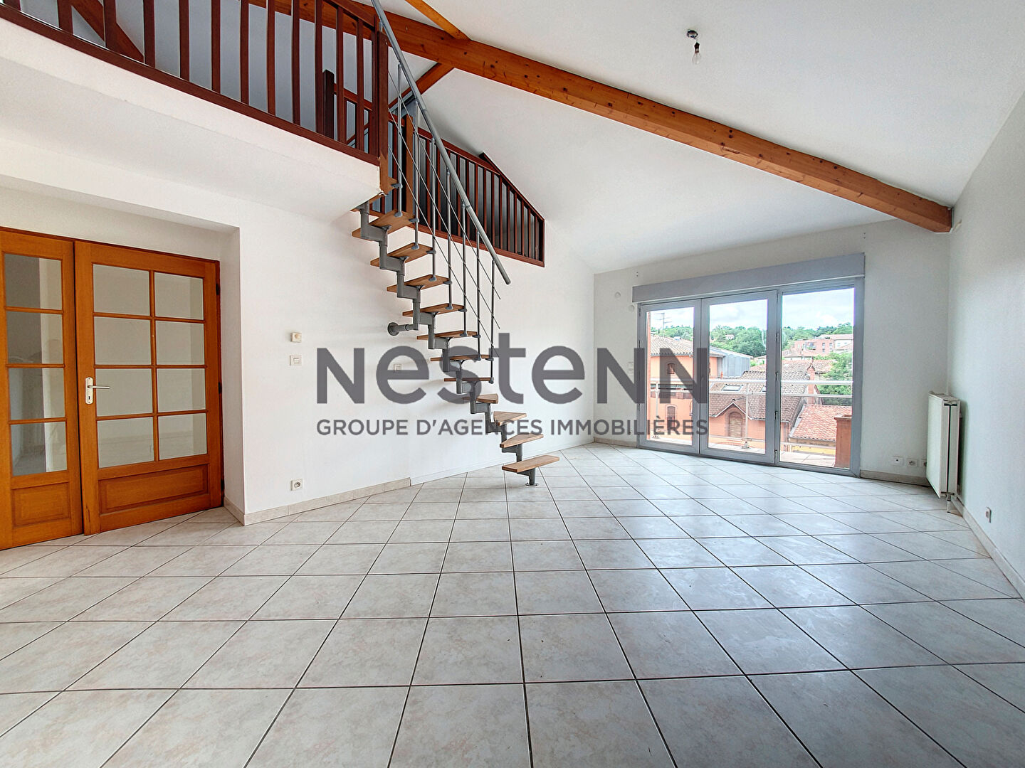 Dans l'hypercentre de Appartement T4 en dernier