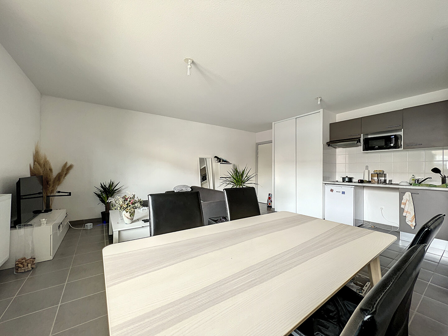 A vendre au centreville de Appartement 2 pieces de