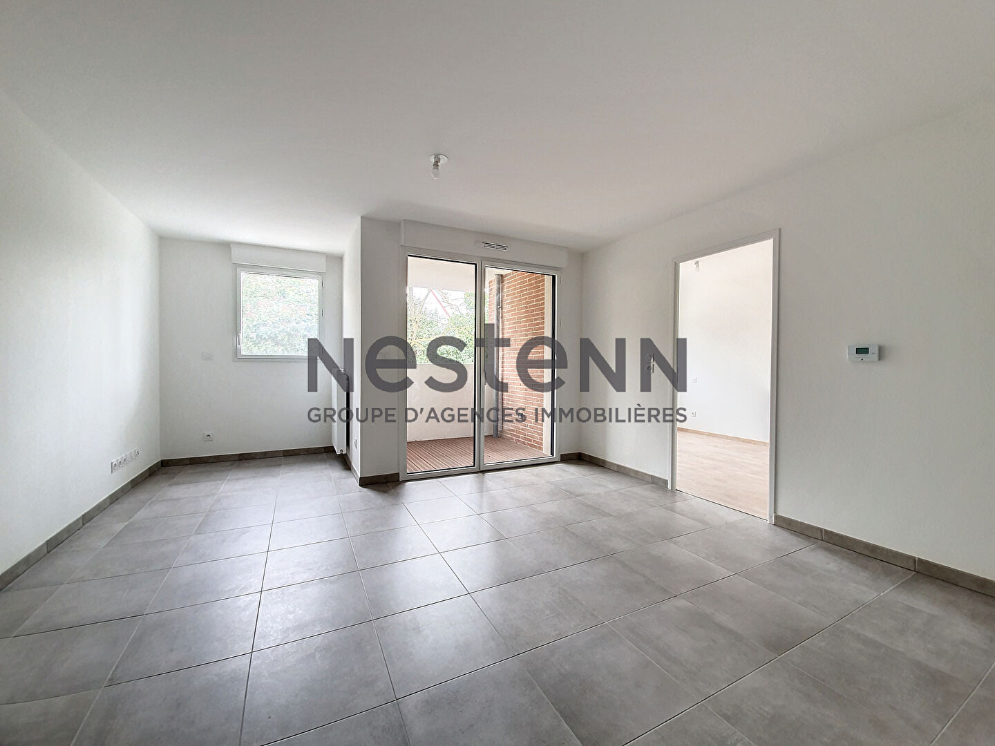 A vendre au centreville de Appartement 2 pieces neuf de 42m2 avec balcon et