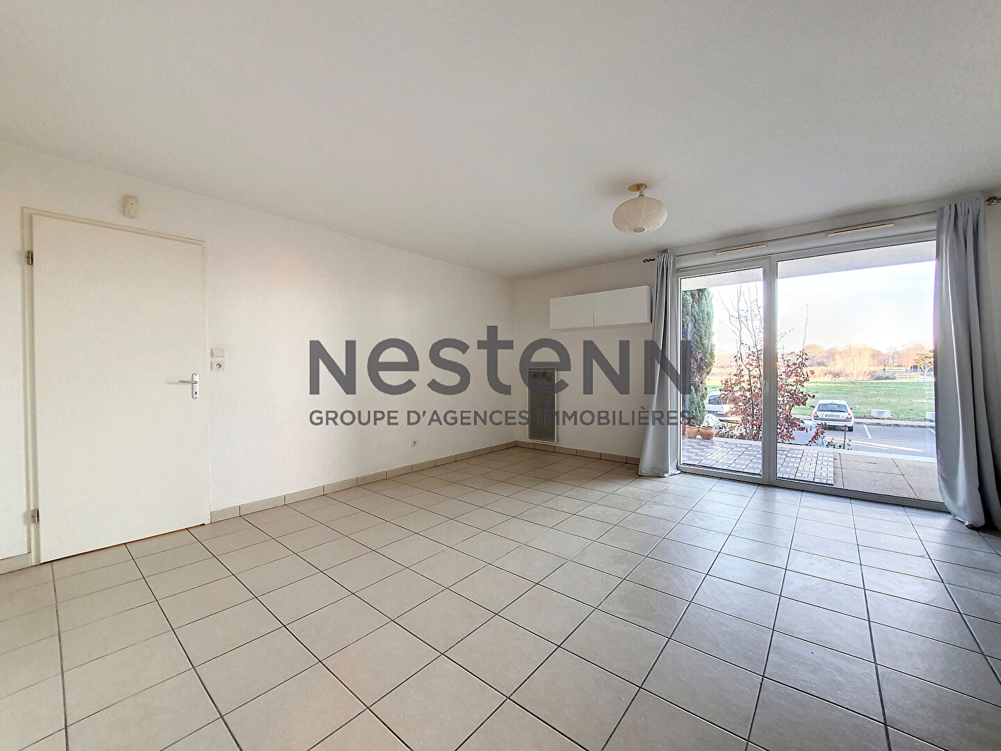 Face au Lac de Rabaudy. Appartement 3 pieces de 63m2