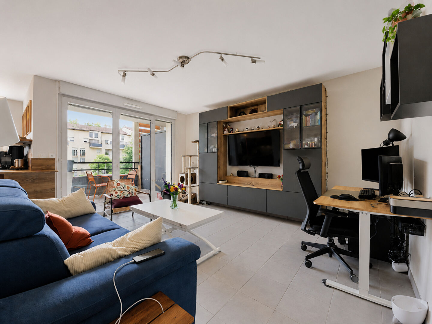 Appartement 2 pièces 48 m² · à Castanet Tolosan · 48 m² · 149 000 €