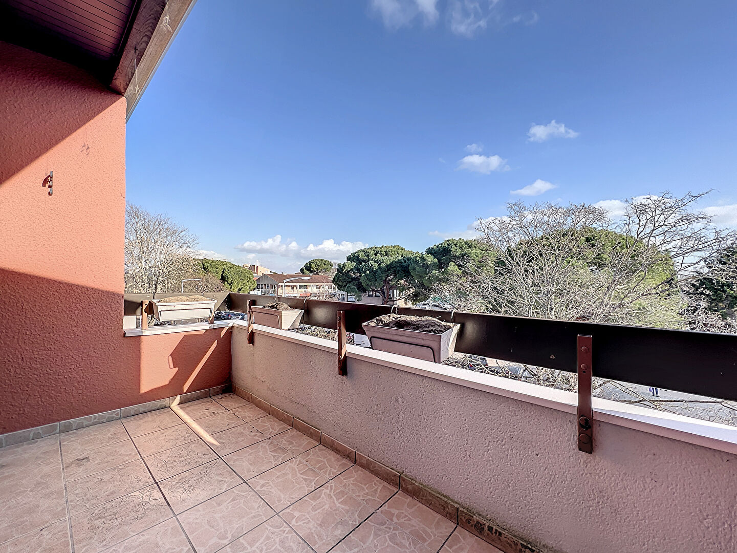 appartement T3 de 68m2 au dernier etage sans ascenseur